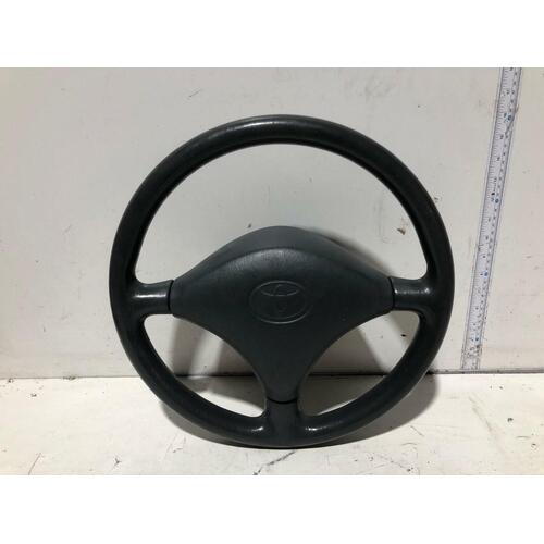 Toyota STARLET Steering Wheel EP91 03/96-09/99 