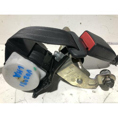 Toyota 86 Seat Belt & Stalk ZN6 Left Rear 04/12-