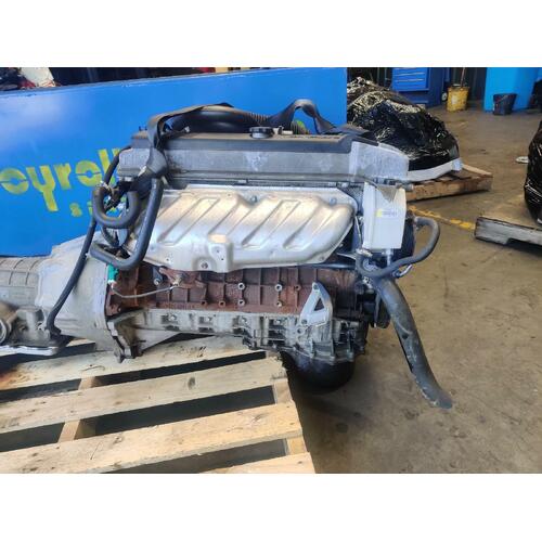 Ford Territory Engine 4.0 Petrol Barra SY MKI MKII 10/05-04/11