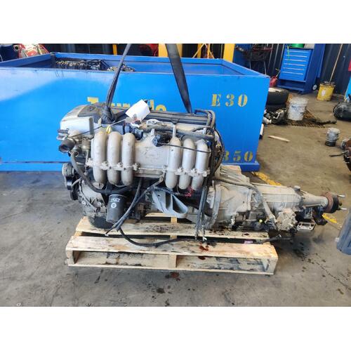 Ford Territory Engine 4.0 Petrol Barra SY MKI MKII 10/05-04/11