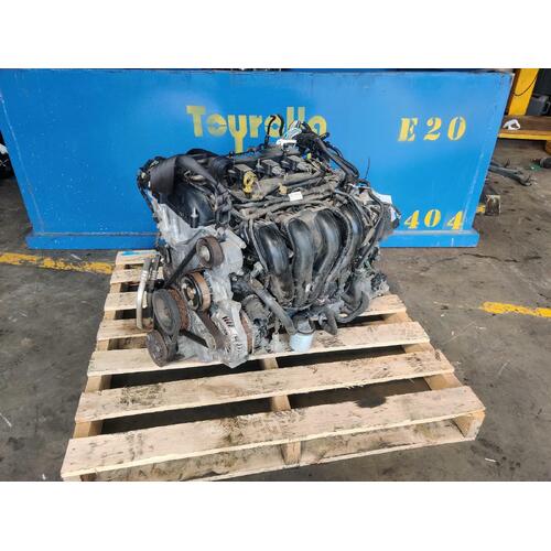 Mazda 3 Engine 2.0 Petrol LF VVT BK BL 06/06-10/13