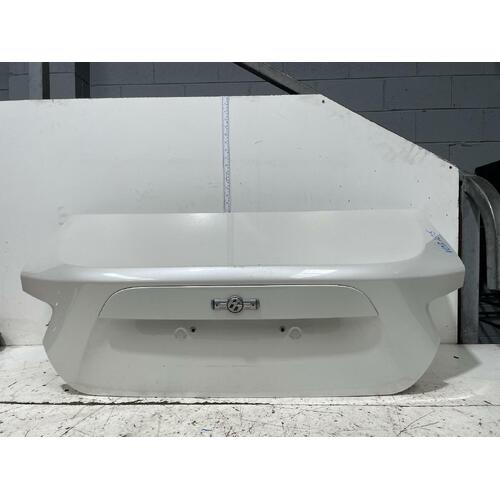 Toyota 86 Bootlid ZN6 03/2012-Current