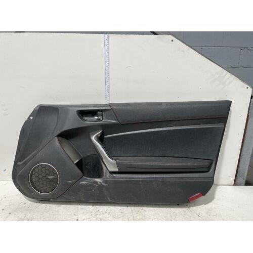 Toyota 86 Right Front Door Trim ZN6 04/2012-Current