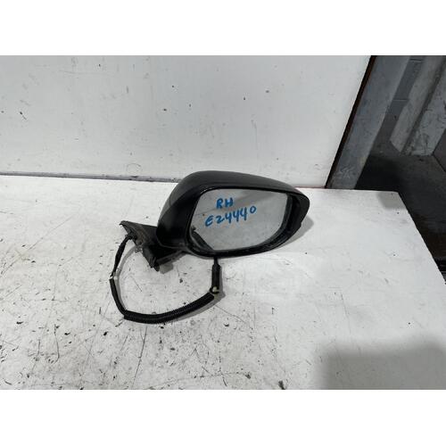 Honda Jazz Right Door Mirror GE 08/2008-06/2014