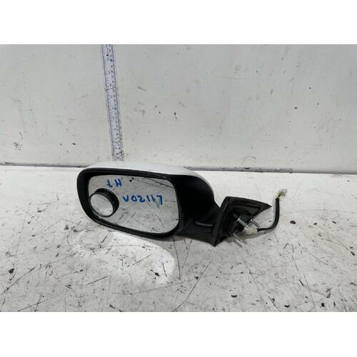 Toyota Aurion Left Door Mirror GSV40 10/2006-03/2012