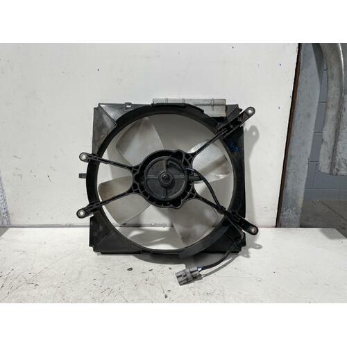 Toyota Corolla Radiator Fan AE112 10/1998-11/2001