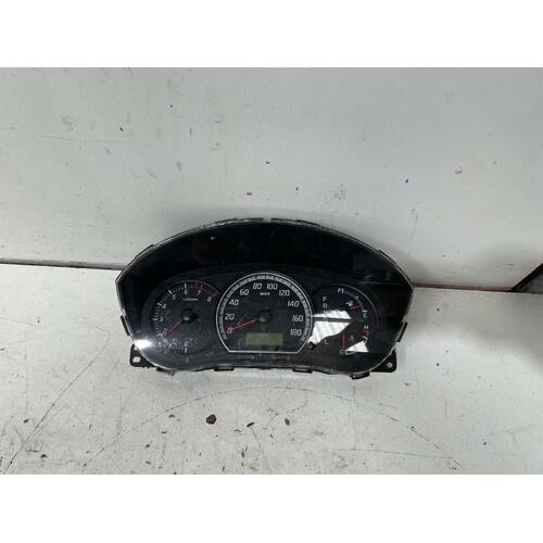 Suzuki Swift Instrument Cluster RS415 09/2004-02/2011