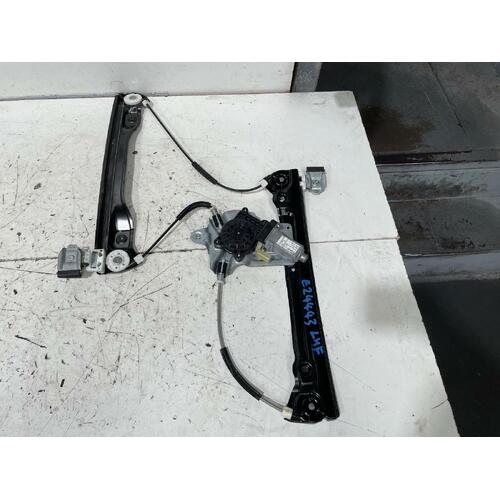 Holden Cruze Left Front Window Regulator JH 03/2011-01/2017