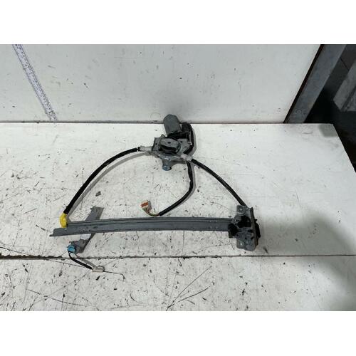 Mazda 323 Right Front Window Regulator BJ 09/1998-12/2003