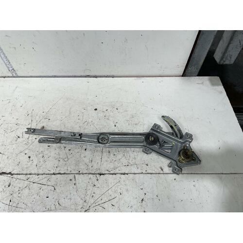 Holden Rodeo Left Front Window Regulator RA 03/2003-07/2008