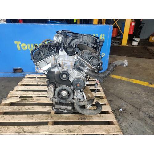 Fiat Freemont Engine 3.6 Petrol JF 01/14-01/17