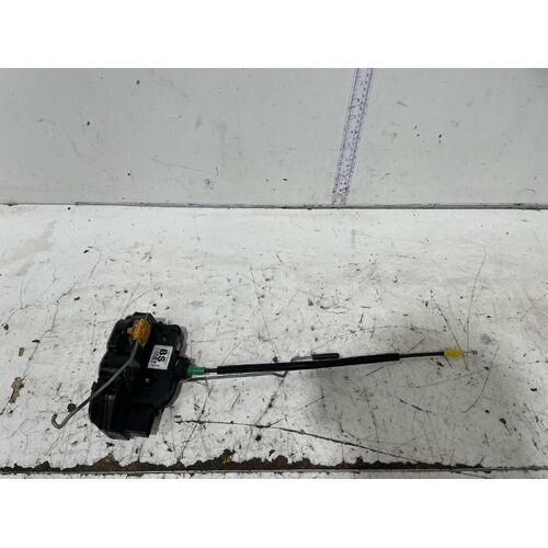 Holden Cruze Left Rear Door Lock Mechanism JH 03/2009-01/2017