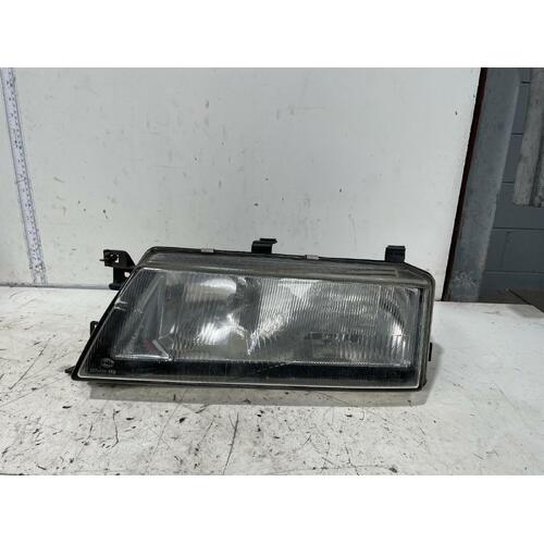 Mitsubishi Manga Left Head Light TH 03/1999-08/2000