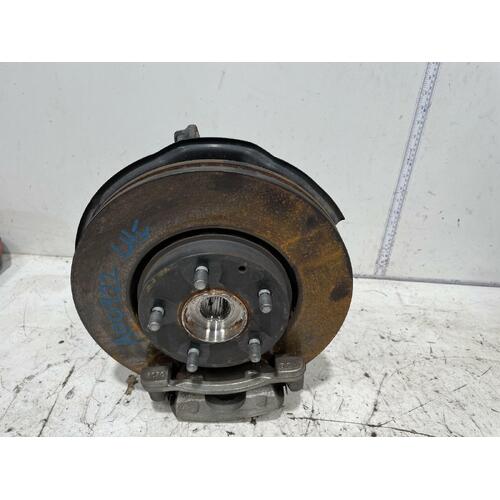 Mazda CX5 Left Front Hub Assembly KF 02/2017-Current