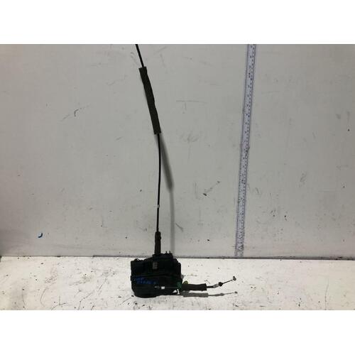 Nissan PATHFINDER Lock Mechanism R51 Left Front 05/05-09/13