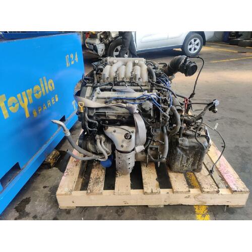 Hyundai Tucson Engine 2.7 Petrol G6BA 08/04-01/10