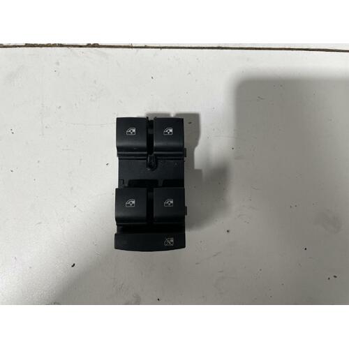 Holden Cruze Master Window Switch JH 03/2011-01/2017