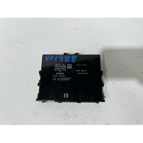 Toyota Kluger Smart Key Module GSU55 03/2014-02/2021