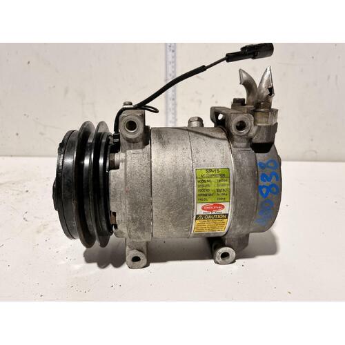 Holden COLORADO A/C Compressor RC 3.0 Diesel 05/08-12/11