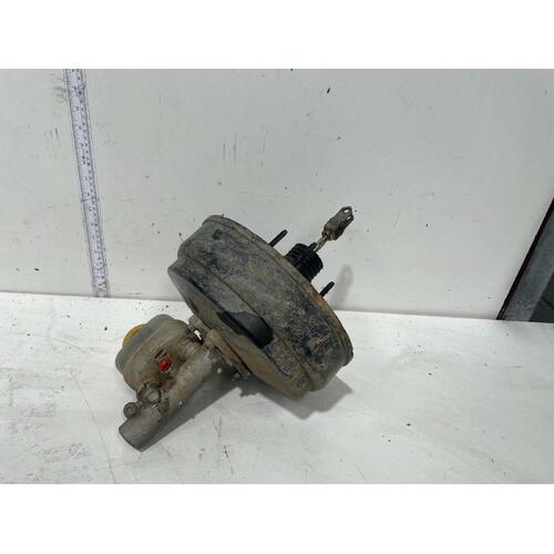 Nissan Patrol Brake Booster with Master Cylinder GU 12/1997-04/2017