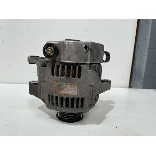 Toyota Corolla Alternator AE112 10/1998-11/2001