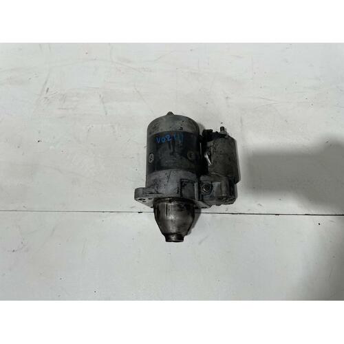 Toyota Corolla Starter Motor KE70 10/1981-10/1983