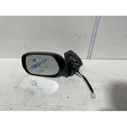 Toyota RAV4 Left Door MIrror ACA23 07/2000-10/2005