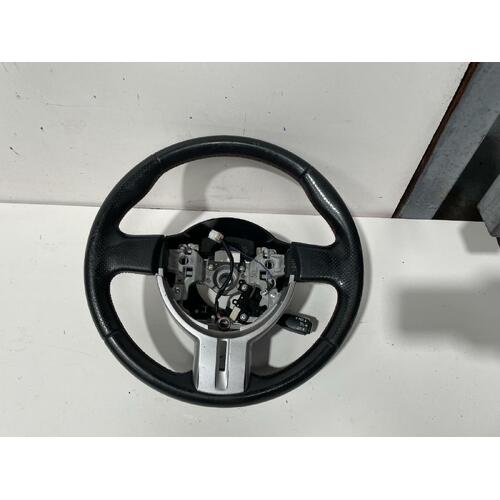 Toyota 86 Steering Wheel ZN6 04/2012-07/2016