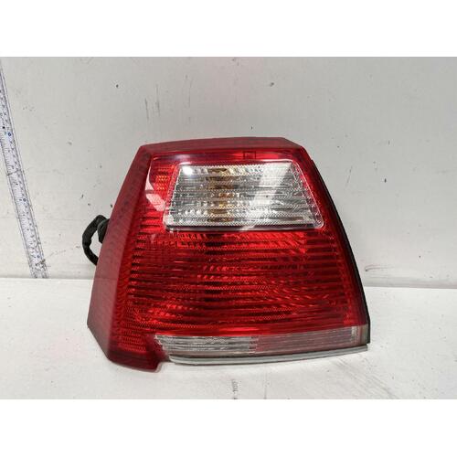 Mitsubishi 380 Left Taillight DB 09/05-03/08 LS