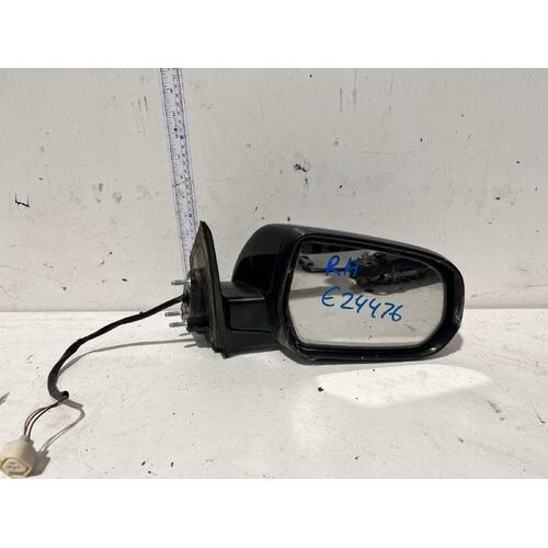 Mitsubishi 380 Right Door Mirror DB Electronic 09/05-03/08