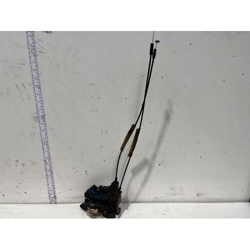 Mitsubishi 380 Lock Mechanism DB Left Front 09/05-03/08