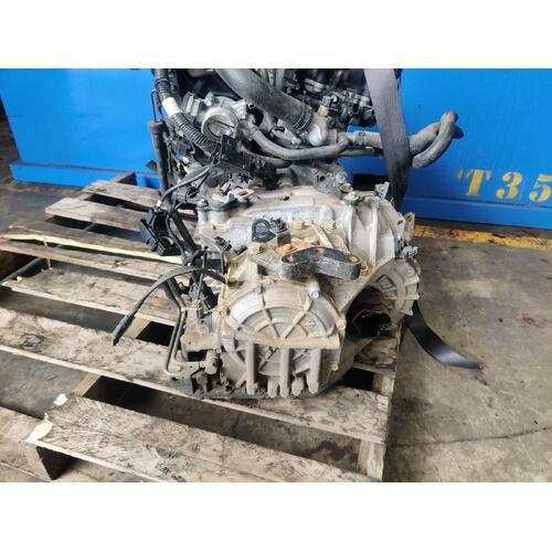 Hyundai i20 Automatic Transmission 1.4 G4FA Petrol PB 03/12-12/15