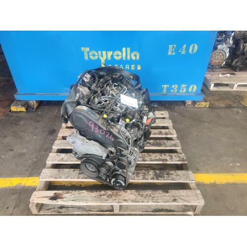 Volkswagen Jetta Engine 2.0 Turbo Diesel 1B CFFB 02/11-12/17