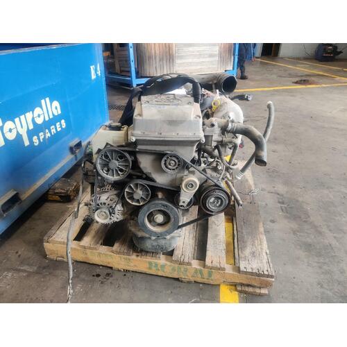 Ford Territory Engine 4.0 Petrol Barra SY MKI MKII 10/05-04/11