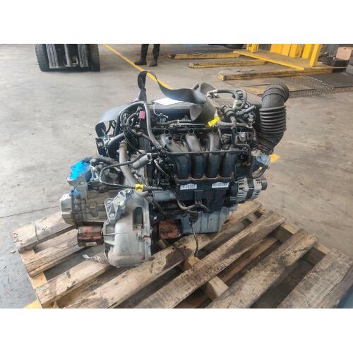 Holden Barina Engine 1.6 Petrol F16D4 TM 10/11-12/18