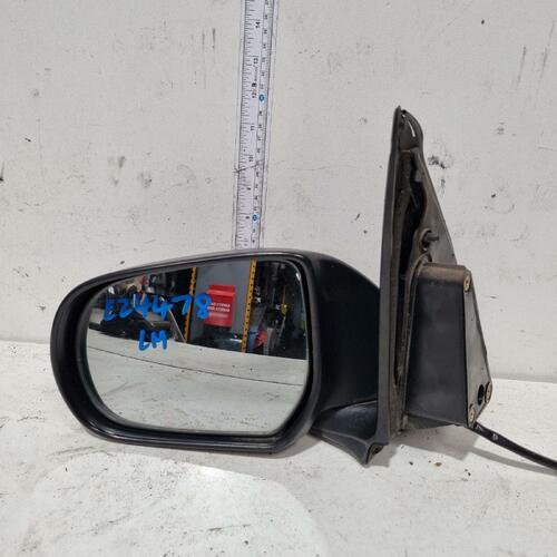 Ford Escape Left Door Mirror BA ZB Black 02/01-05/06