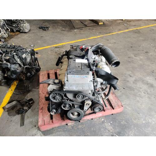 Ford Territory Engine 4.0 Petrol Barra SY MKI MKII 10/05-04/11