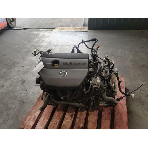 Mazda 3 Engine 2.0 Petrol LF VVT BK BL 06/06-10/13