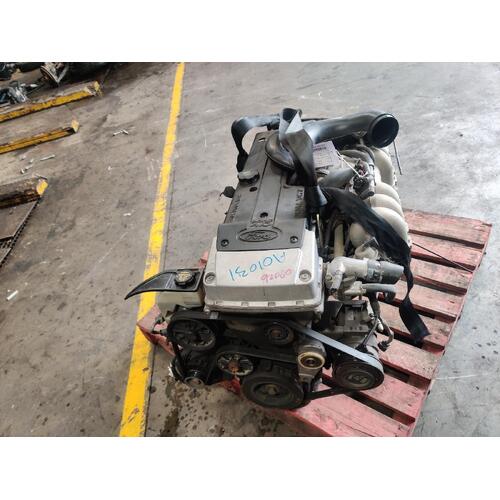 Ford Territory Petrol Engine 4.0 Barra 182 SX 05/2004-10/2005