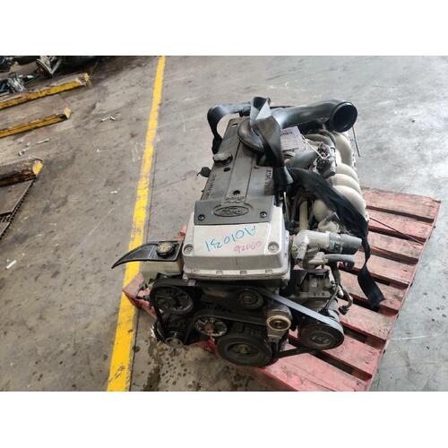 Ford Territory Engine 4.0 Petrol SX 05/04-10/05