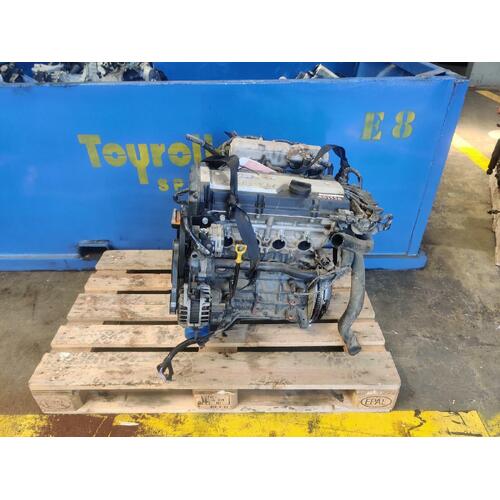 Hyundai Getz Engine 1.4 Petrol G4EE TB 10/05-09/11