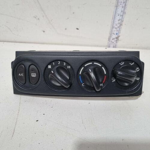 Holden Commodore Heater/AC Controls VT-VX 09/97-09/02