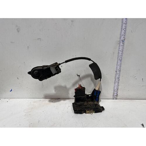 Ford Escape Left Front Door Lock Mechanism BA 02/2001-12/2003