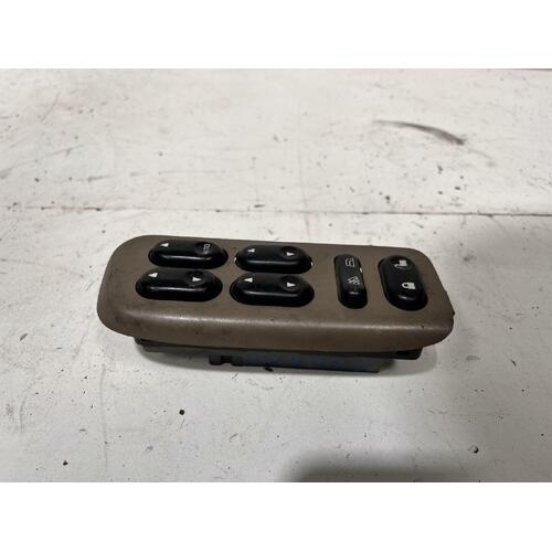 Ford ESCAPE Power Window MASTER Switch BA-ZA-ZB Right Front 02/01-05/06