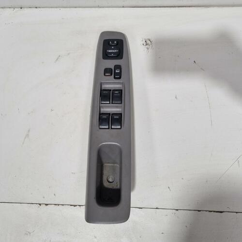 Toyota Carmy Power Window Switch SK36 Right Front (Master Switch)08/02-05/06