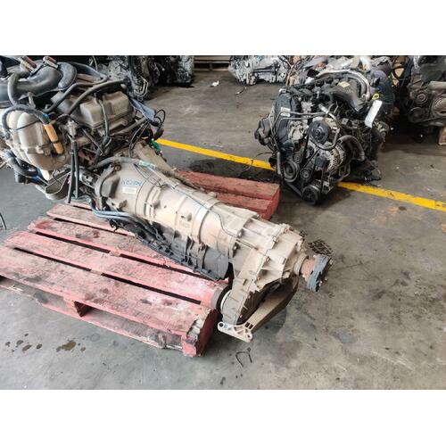 Ford Territory Automatic Transmission AWD 4.0 Petrol 6 Speed SY 10/05-04/11