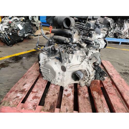 Hyundai Sonata Automatic Transmission 2.4 G4KC Petrol NF 06/05-05/08