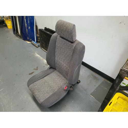 Toyota Landcruiser 80 Series Right Front Seat Drivers Side FZJ80 05/90-03/98