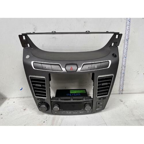 Ssangyong STAVIC Heater & A/C Controls 06/13-01/16