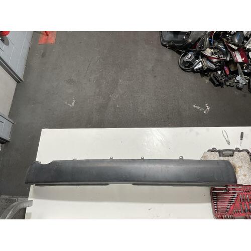 Toyota Hiace Rear Bumper TRH223 03/2005-04/2019